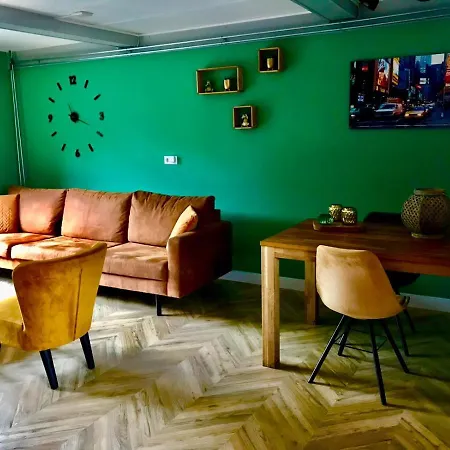 Дом отдыха Zomerwoning Sunshine *