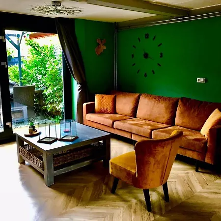 Дом отдыха Zomerwoning Sunshine Схорл