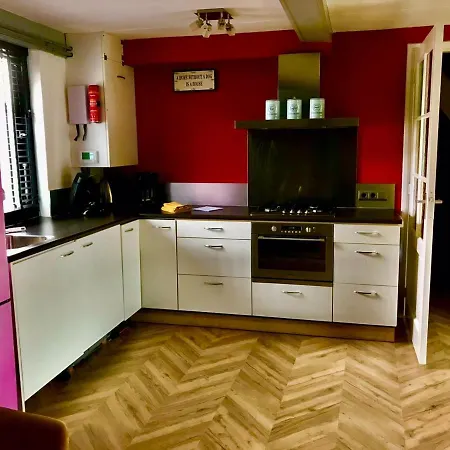 Zomerwoning Sunshine Дом отдыха Схорл