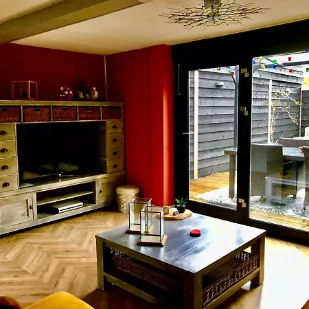 Dom wakacyjny Zomerwoning Sunshine